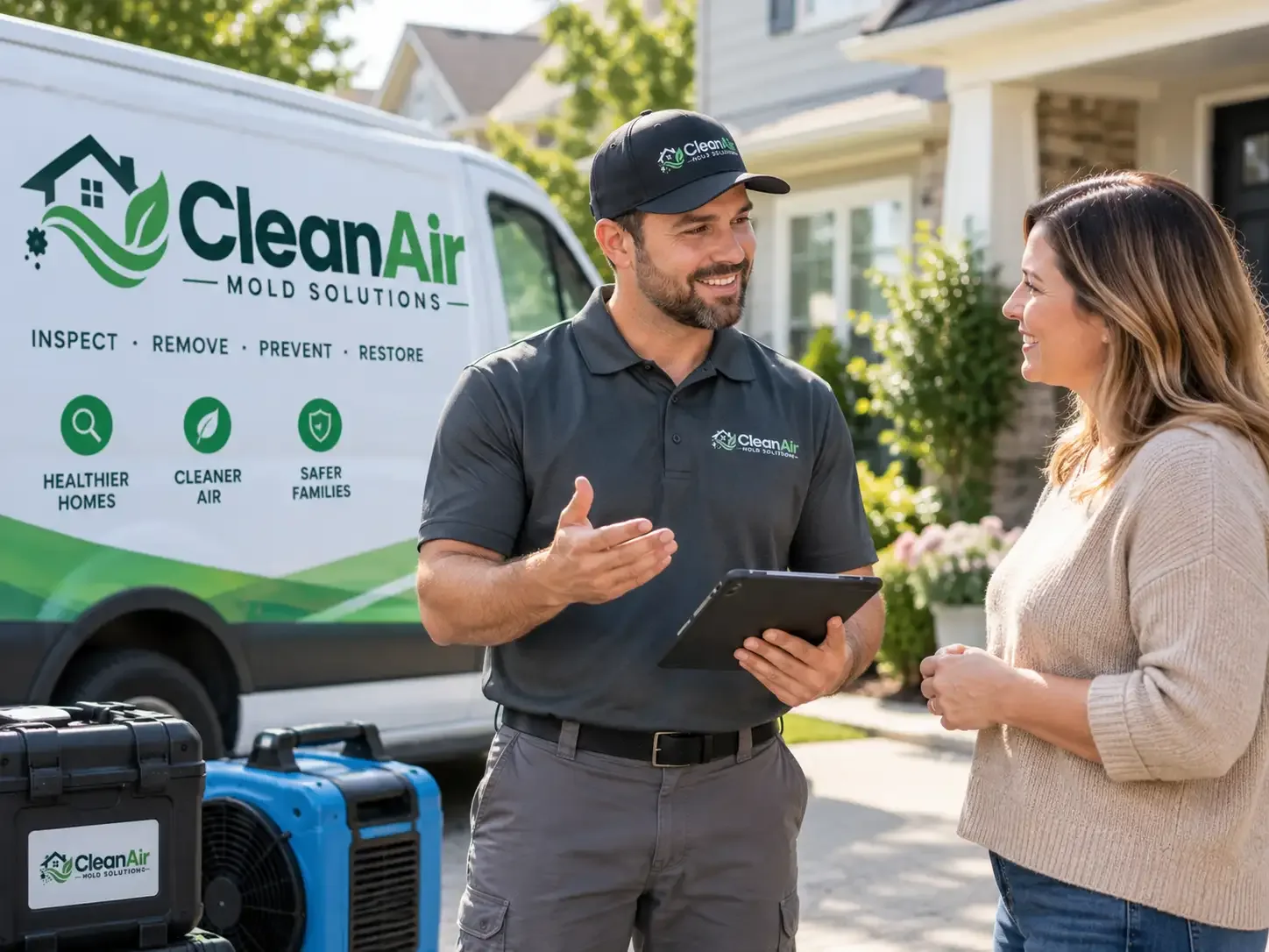 Mold Remediation Battle Ground, IN FAQs